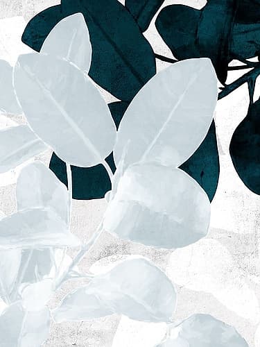Exhale II Art Print
