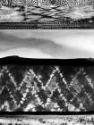 Wabi-Sabi Charcoal Black & White Print