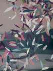 Summer Rain Botanical Print