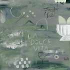 Embodiment Green Art Print by Britney Turner
