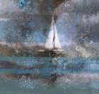 Storm II Art Print