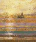 Sunset II Art Print