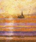 Sunset V Art Print