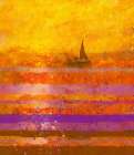 Sunset VIII Art Print