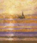 Sunset VIIII Art Print
