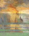 Fire Sunset III Art Print