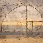 Fibonacci IIII Art Print