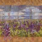 Blue Bell II Art Print