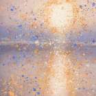 Lake Reflection IIII Art Print