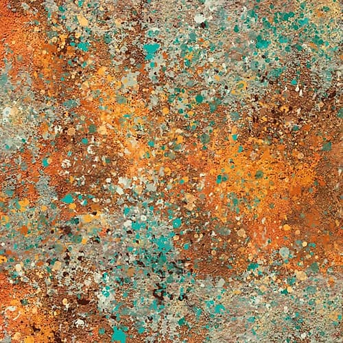 Patina III Art Print