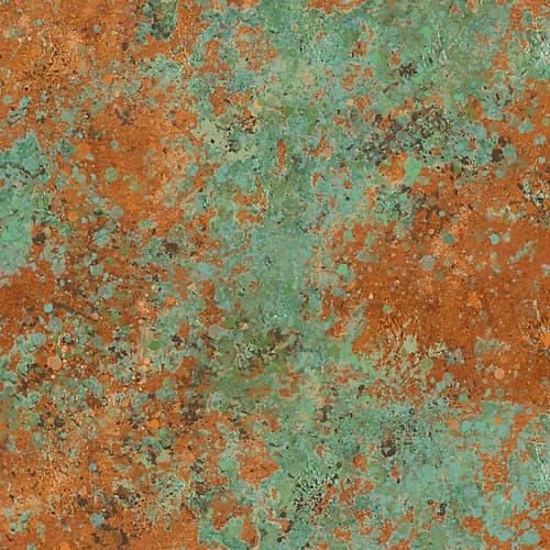 Patina III Art Print