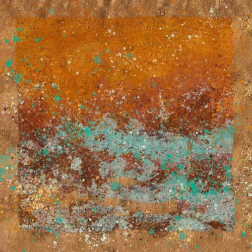 Patina IIII Art Print by Marta Wiley