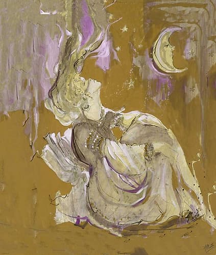 Dreams II Art Print