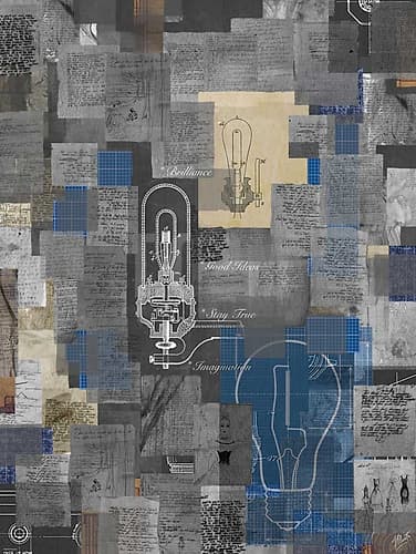 Good Ideas II Art Print