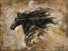 Horse Head Art Print