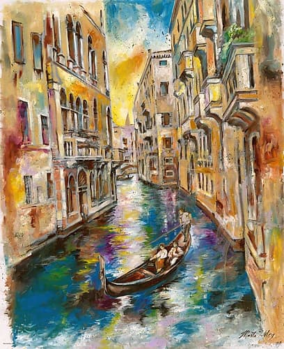 Italy II Art Print