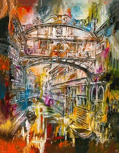 Italy III Art Print