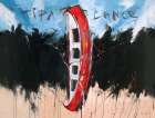 Tip A Canoe Art Print