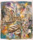 Venice I Art Print