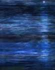 Abstract Blue X - by Wiley, Marta | Marta Wiley Studios | Wiley, Marta