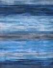 Abstract Blue X - by Wiley, Marta | Marta Wiley Studios | Wiley, Marta