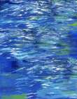 Abstract Blue XI - by Wiley, Marta | Marta Wiley Studios | Wiley, Marta