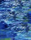 Abstract Blue XII - by Wiley, Marta | Marta Wiley Studios | Wiley, Marta