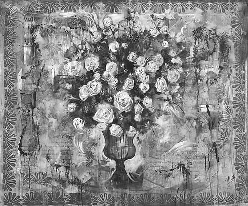 Floral II Art Print