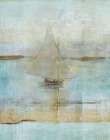Classical Sailboat Art Print