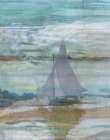 Classical Sailboat II Art Print