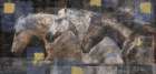 Horse Silk Screen Art Print