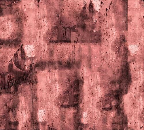 Abstract Red Art Print by Marta Wiley