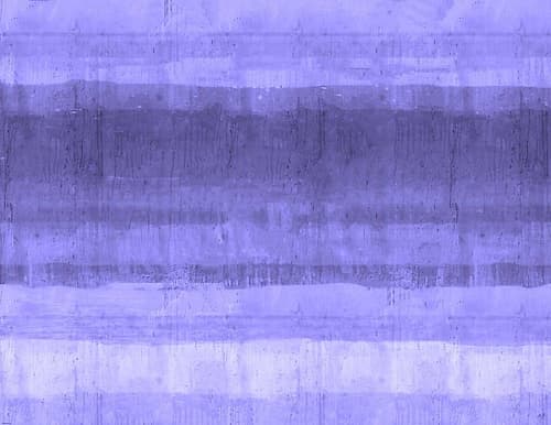 Ocean study Purple Inspirational Print
