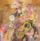 Rose Abstract Art Print