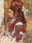 Ukraine II Art Print