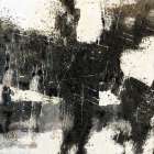 Abstract Black And White - by Wiley, Marta | Marta Wiley Studios | Wiley, Marta
