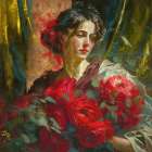 Blossom I Art Print
