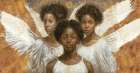 Little Angels VIII Art Print