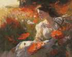Poppies II Art Print