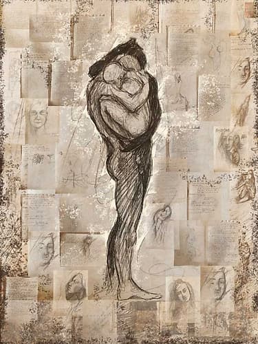 The Family Classical Print