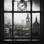 London Photo Emoltion I Art Print