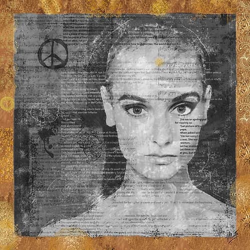 She Never Apologized I Art Print