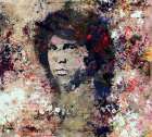 Jim Morrison II Art Print