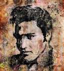 Elvis I Art Print