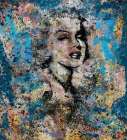 Marilyn Monroe III Art Print