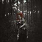 Enchanted II Art Print
