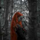 Enchanted VII Art Print