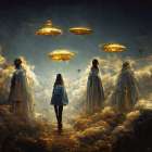 Chosen II Art Print