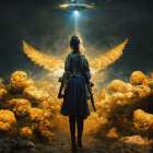 Chosen III Art Print