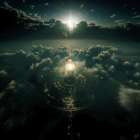 Galactic Civilization I Art Print